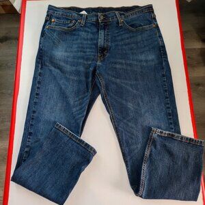 Levis 541 jeans Athletic tapered for muscular body denim blue men's size 36X32